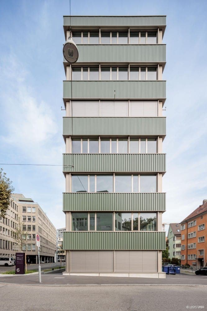 Geschäftshaus B2Binz, Bild 4