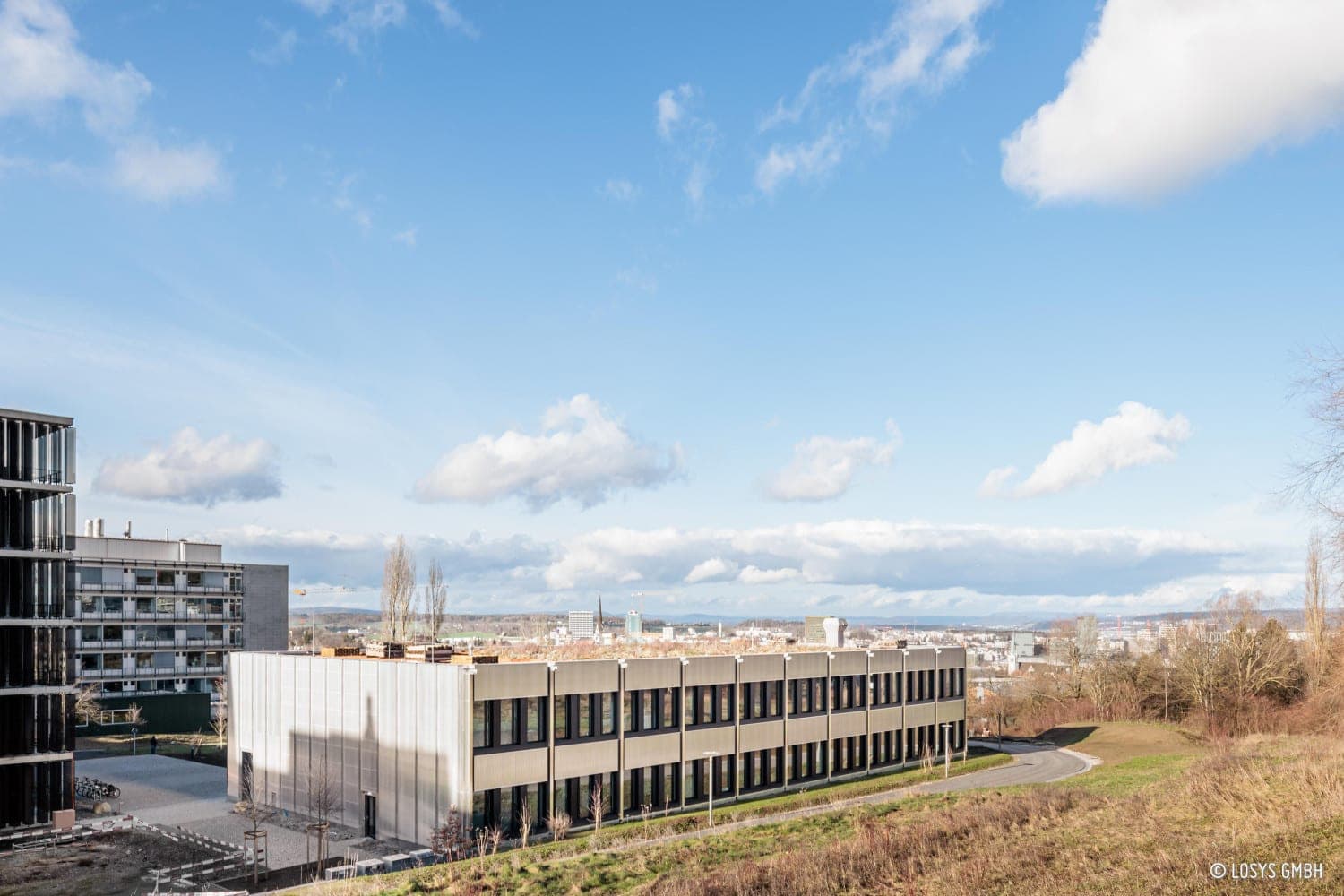 Functional Genomics Center Zürich (FGCZ)