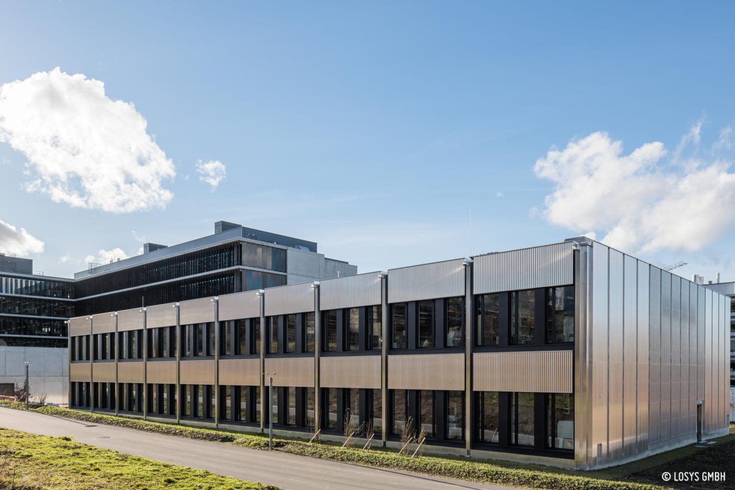 Functional Genomics Center Zürich (FGCZ), Bild 3