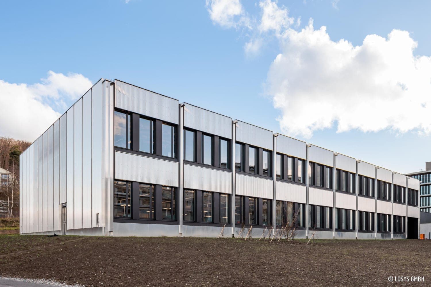 Functional Genomics Center Zürich (FGCZ), Bild 4