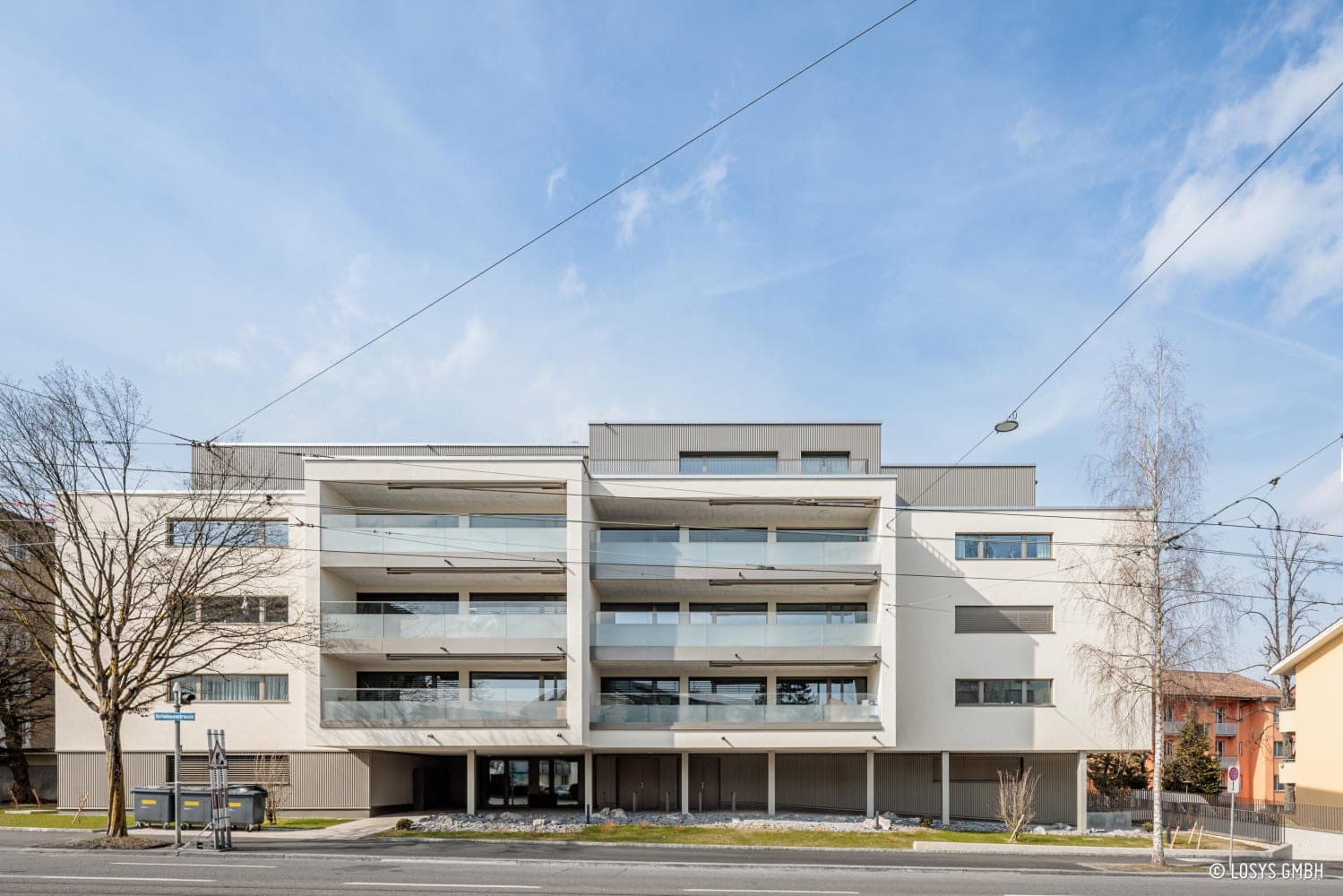 Neubau Wohnüberbauung Allenblick, Bild 3