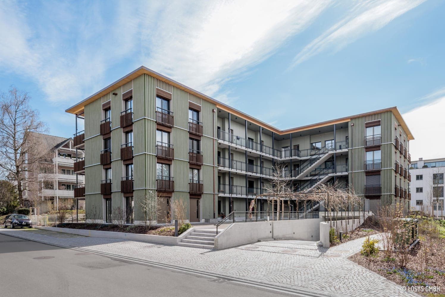 MFH «Zum Grünen Hof»