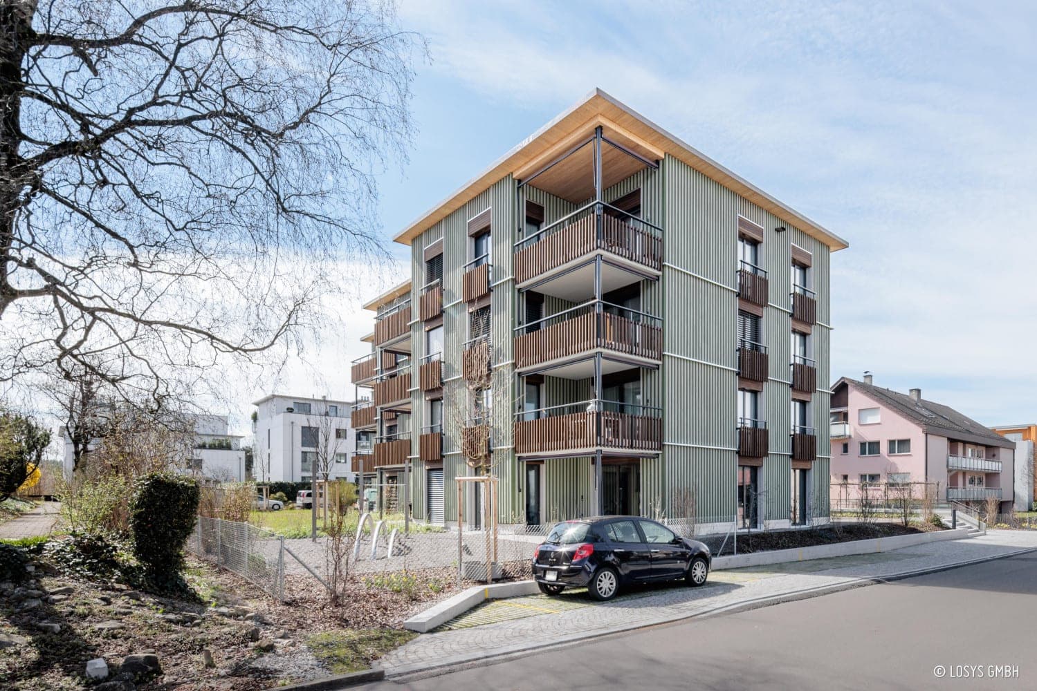 MFH «Zum Grünen Hof», Bild 4