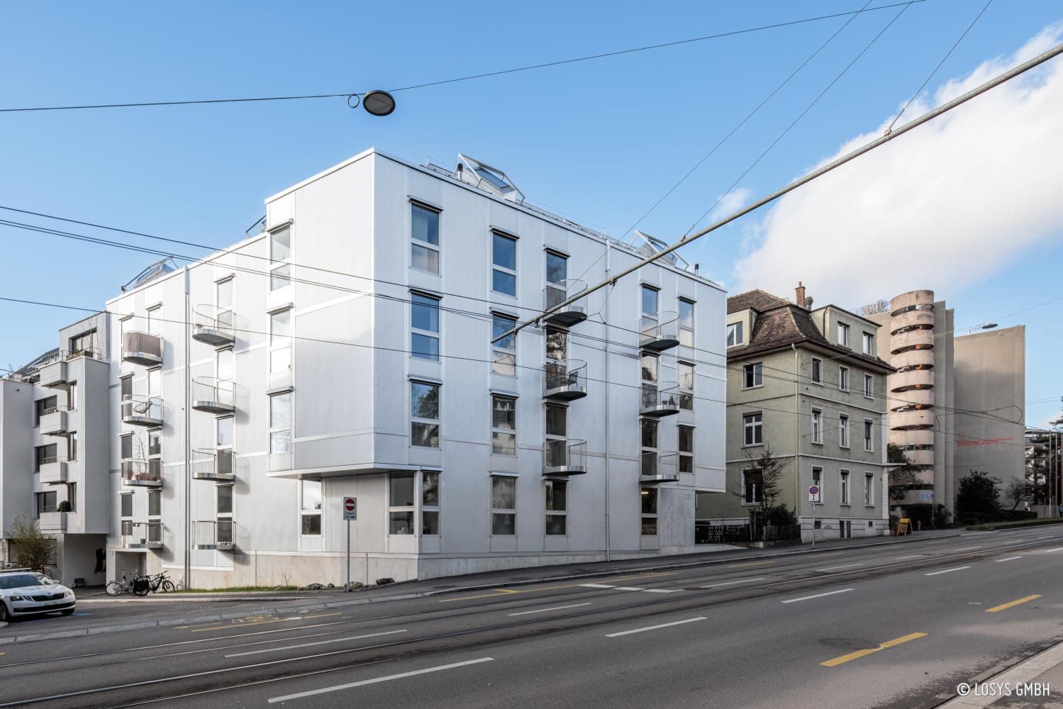 Performatives Haus