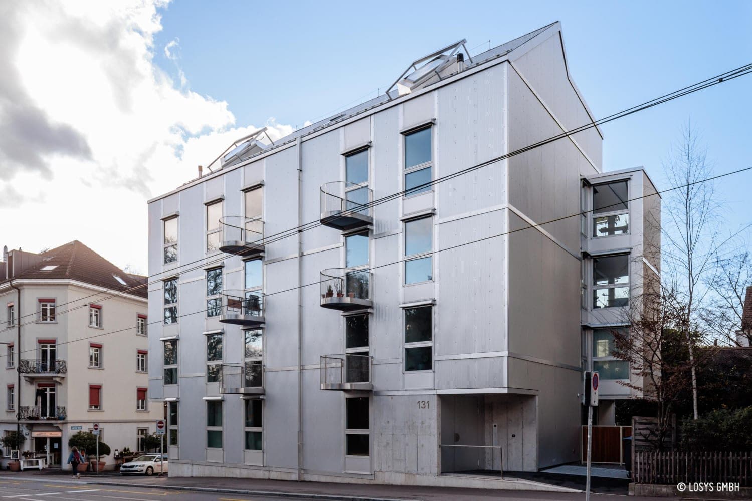 Performatives Haus, Bild 3