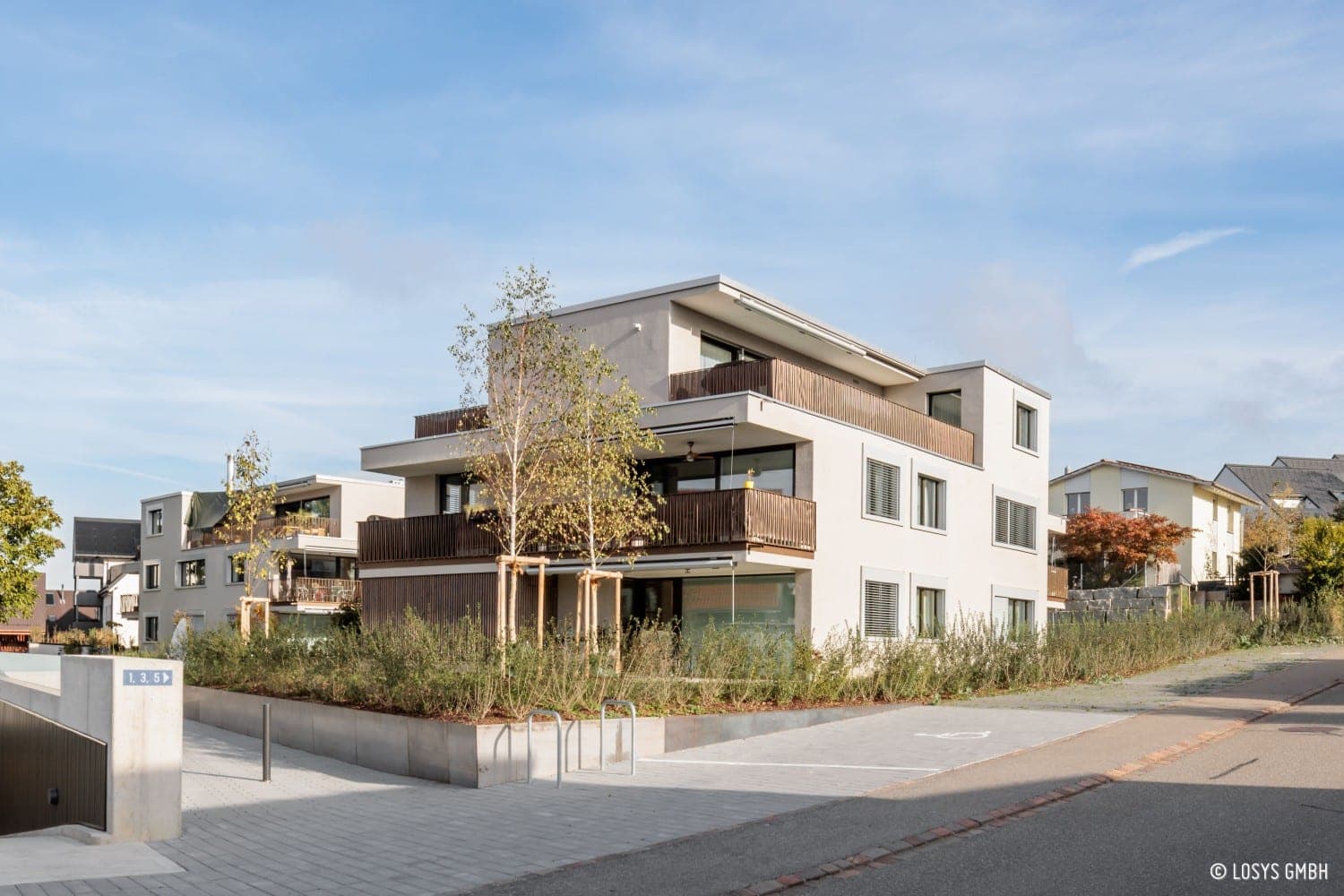MFH Videra Tagelswangen, Bild 2