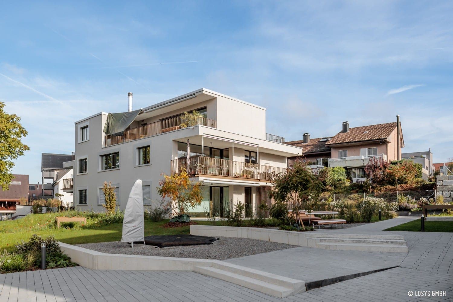 MFH Videra Tagelswangen, Bild 3