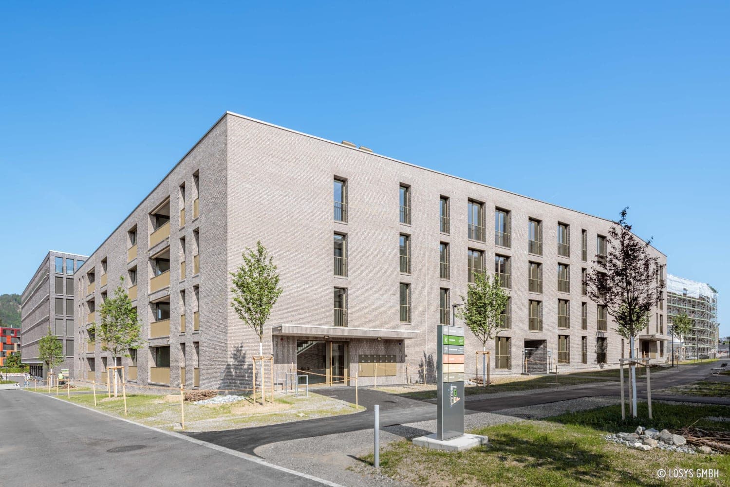 Zürichstrasse 62, Adliswil