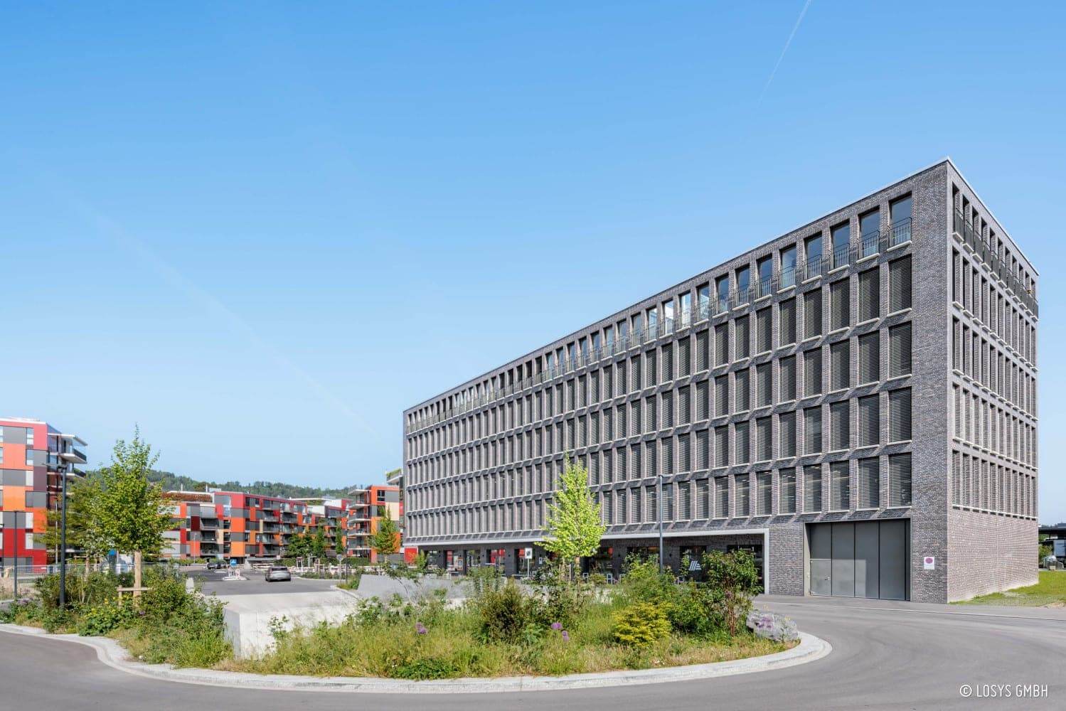 Zürichstrasse 62, Adliswil