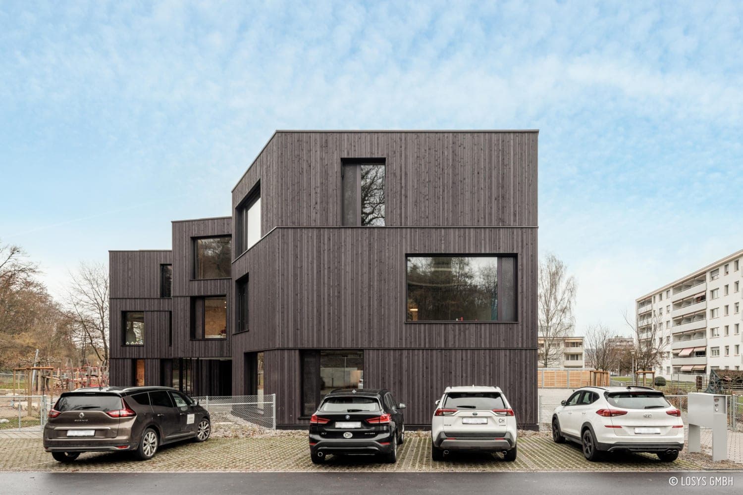 Doppelkindergarten und Krippen - Looren, Bild 2