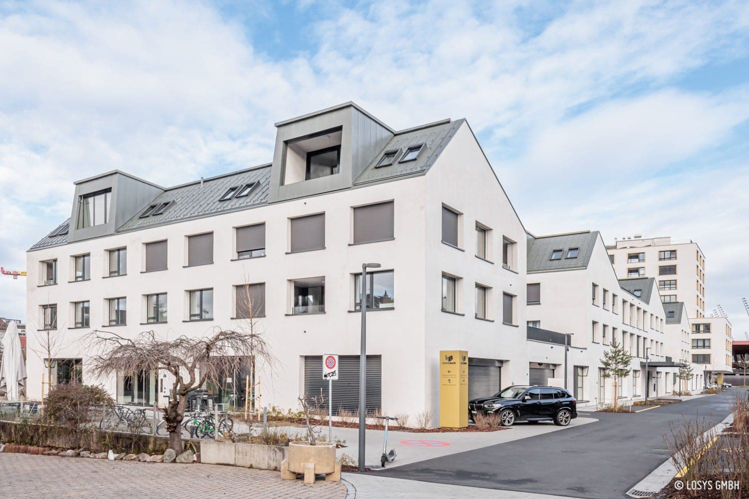 B-HIVE Lofts am Letzi, Bild 2