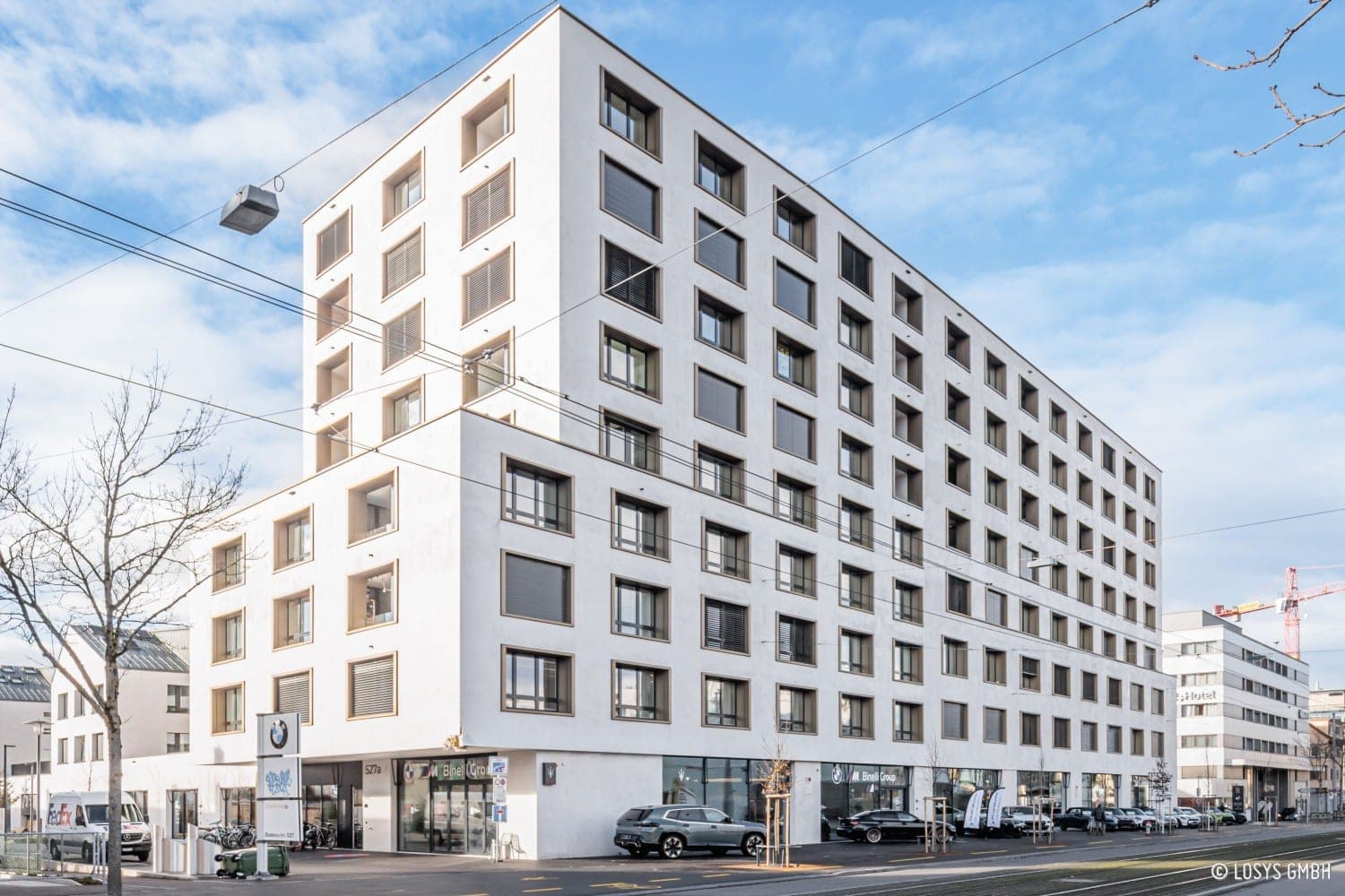 B-HIVE Lofts am Letzi, Bild 3