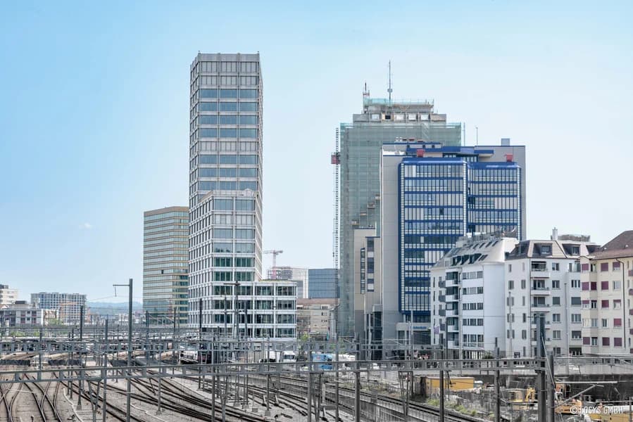 Hofwiesenstrasse, Zürich, Bild 2