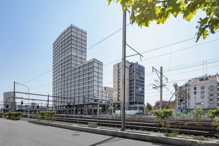Hofwiesenstrasse, Zürich, Bild 3