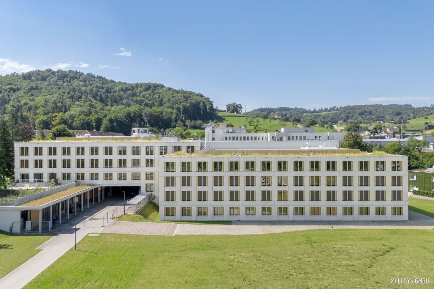 Integrierte Psychiatrie Winterthur