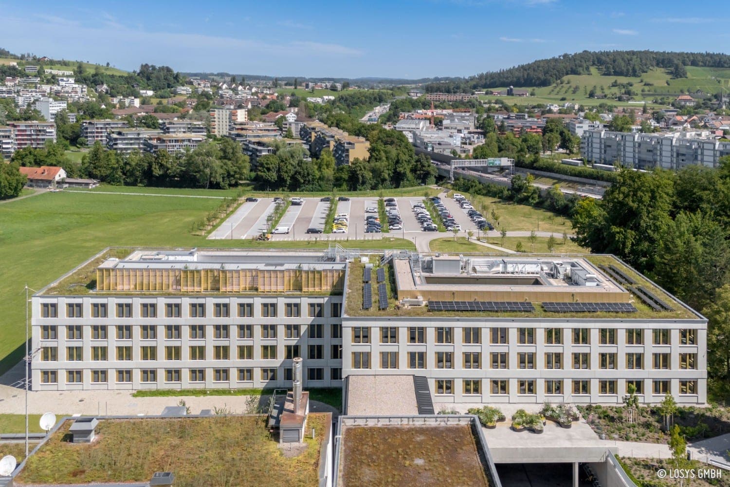 Integrierte Psychiatrie Winterthur, Bild 3