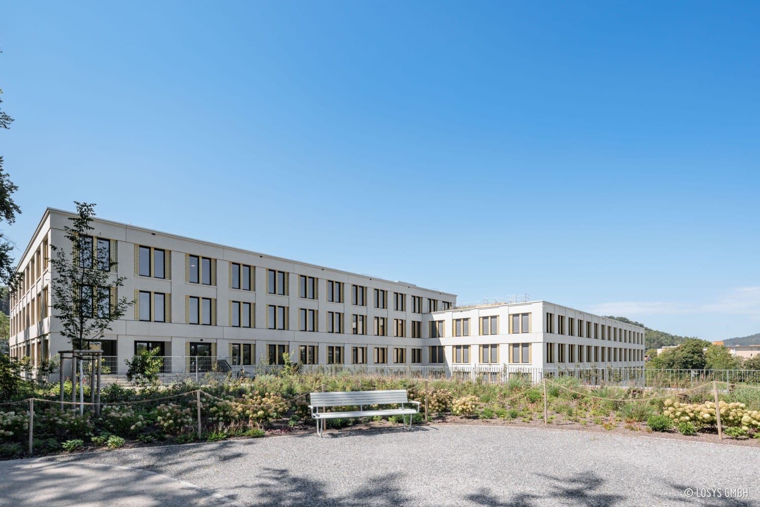 Integrierte Psychiatrie Winterthur, Bild 4