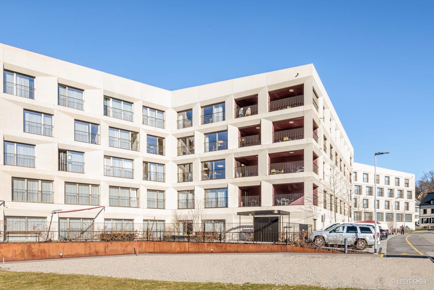 Alterszentrum der Stiftung drei Tannen, Bild 3