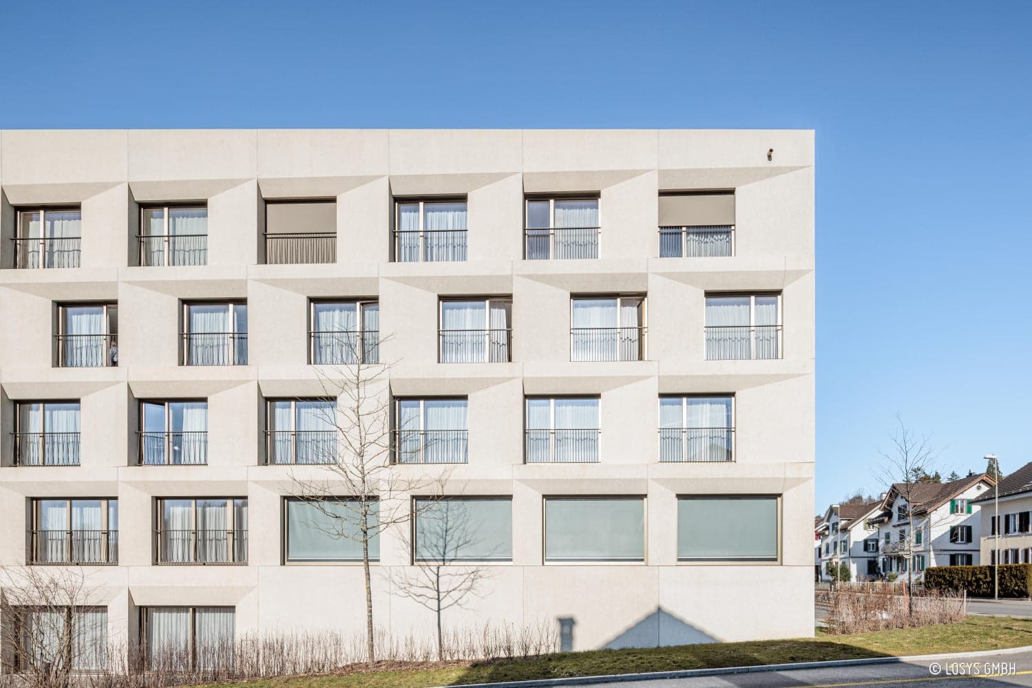 Alterszentrum der Stiftung drei Tannen, Bild 4