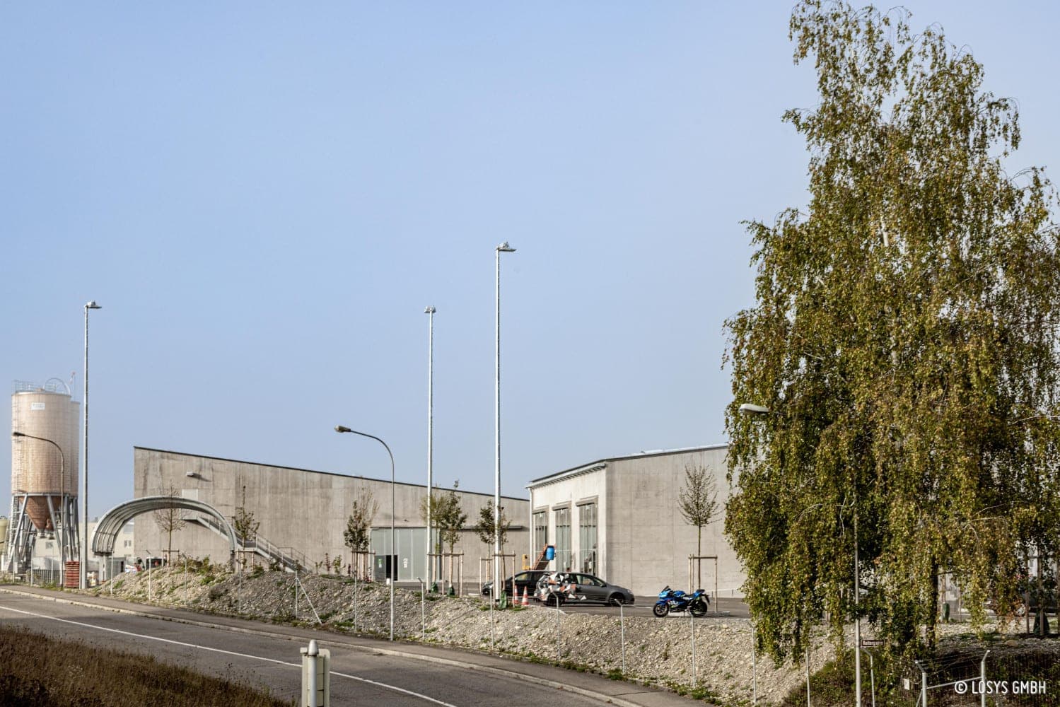 Neubau Werkhof Bülach, Bild 2