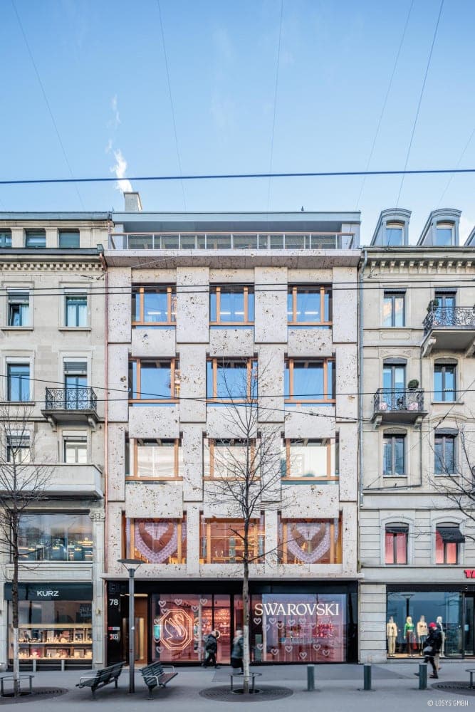 Ersatzneubau Büro- und Geschäftsgebäude, Bild 2