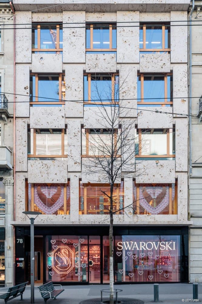 Ersatzneubau Büro- und Geschäftsgebäude, Bild 4