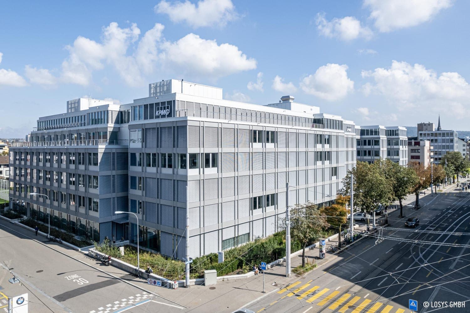 Totalsanierung Badenerstrasse, Bild 2