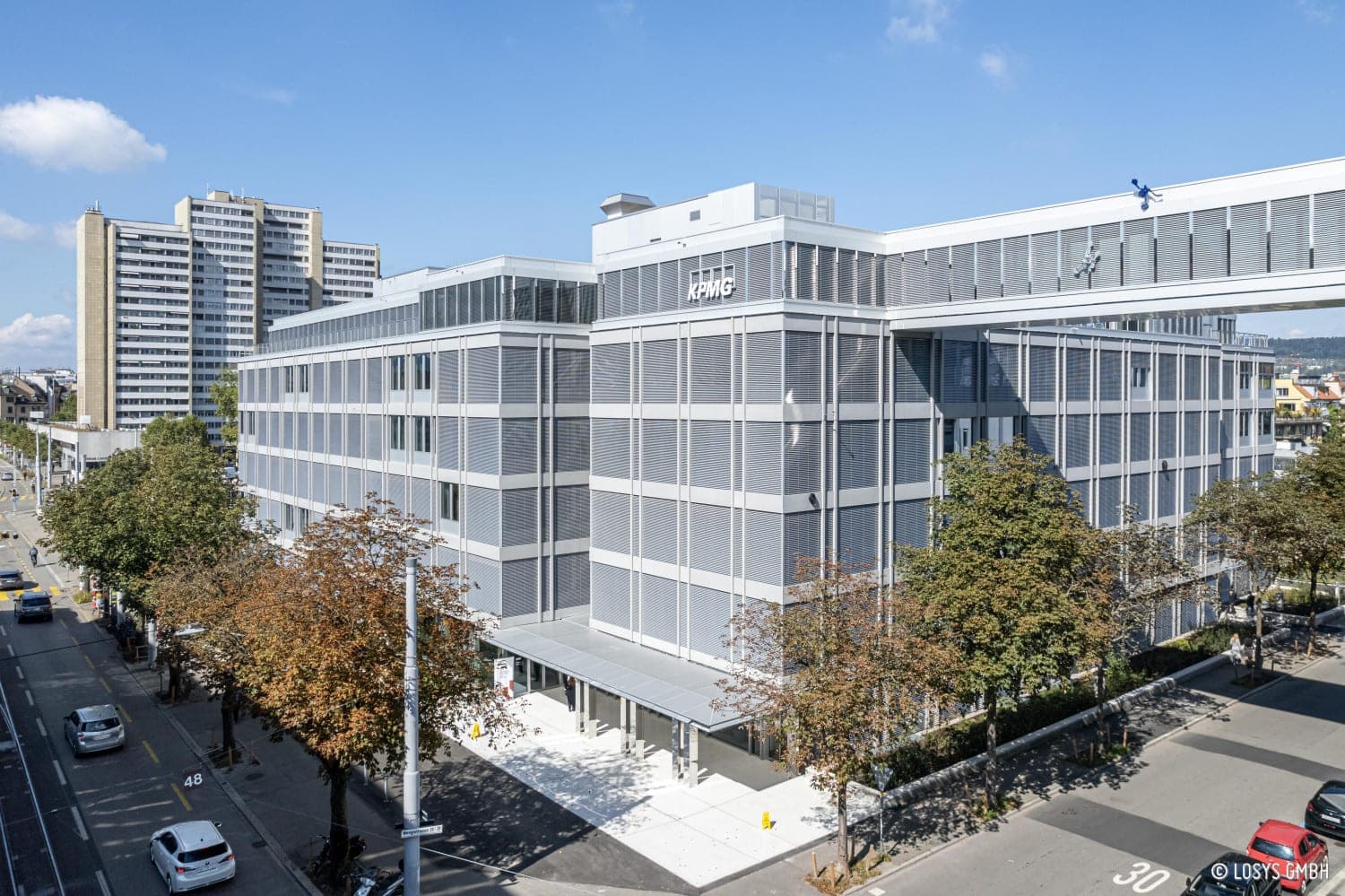 Totalsanierung Badenerstrasse, Bild 4