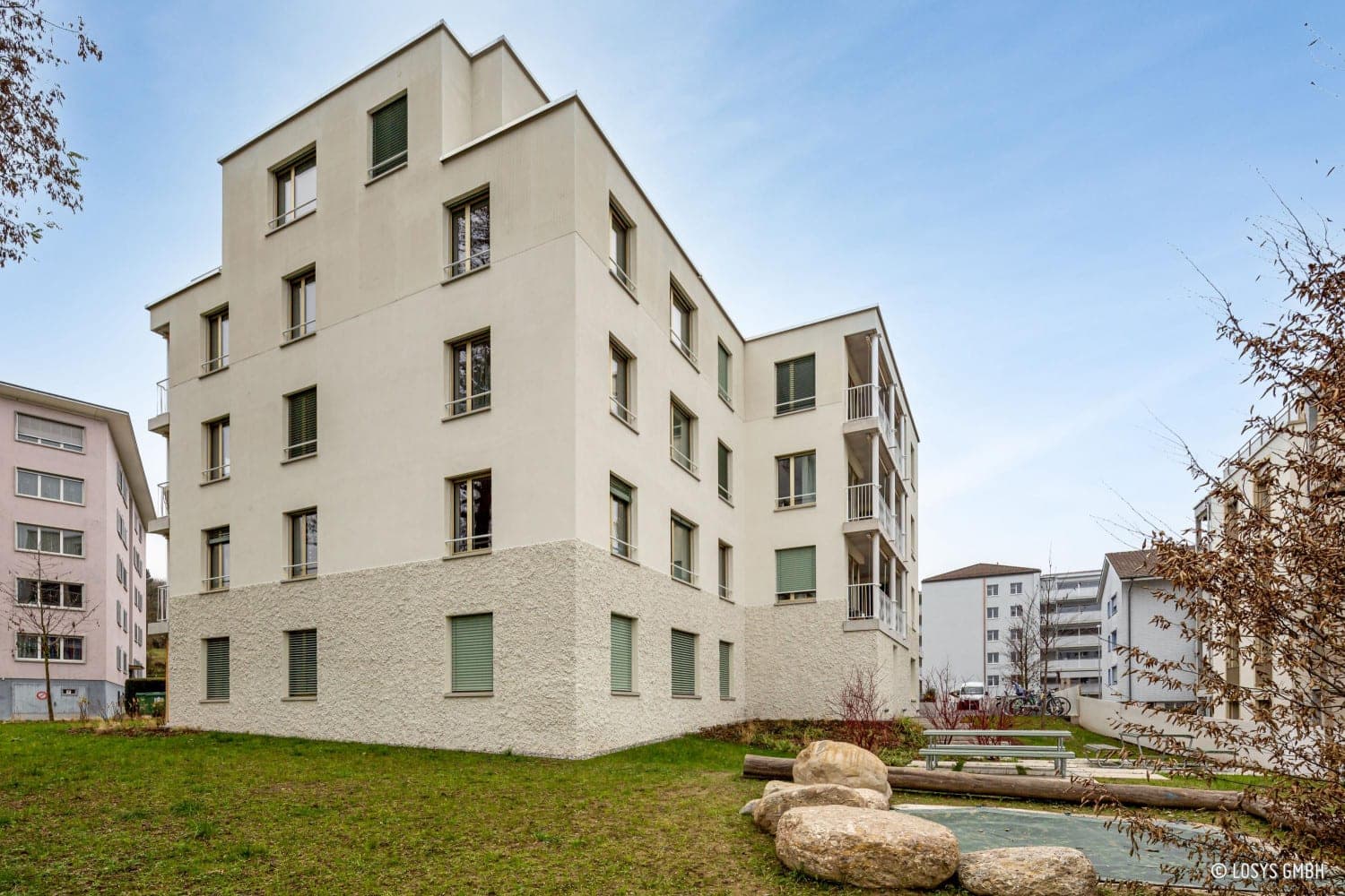 Ersatzneubau Wohnhaus, Bild 4