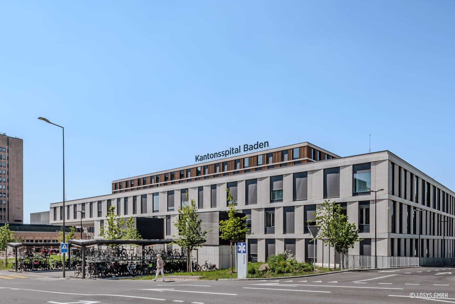 Neubauprojekt Agnes Hauptgebäude des KSB-Gesundheitscampus, Bild 4