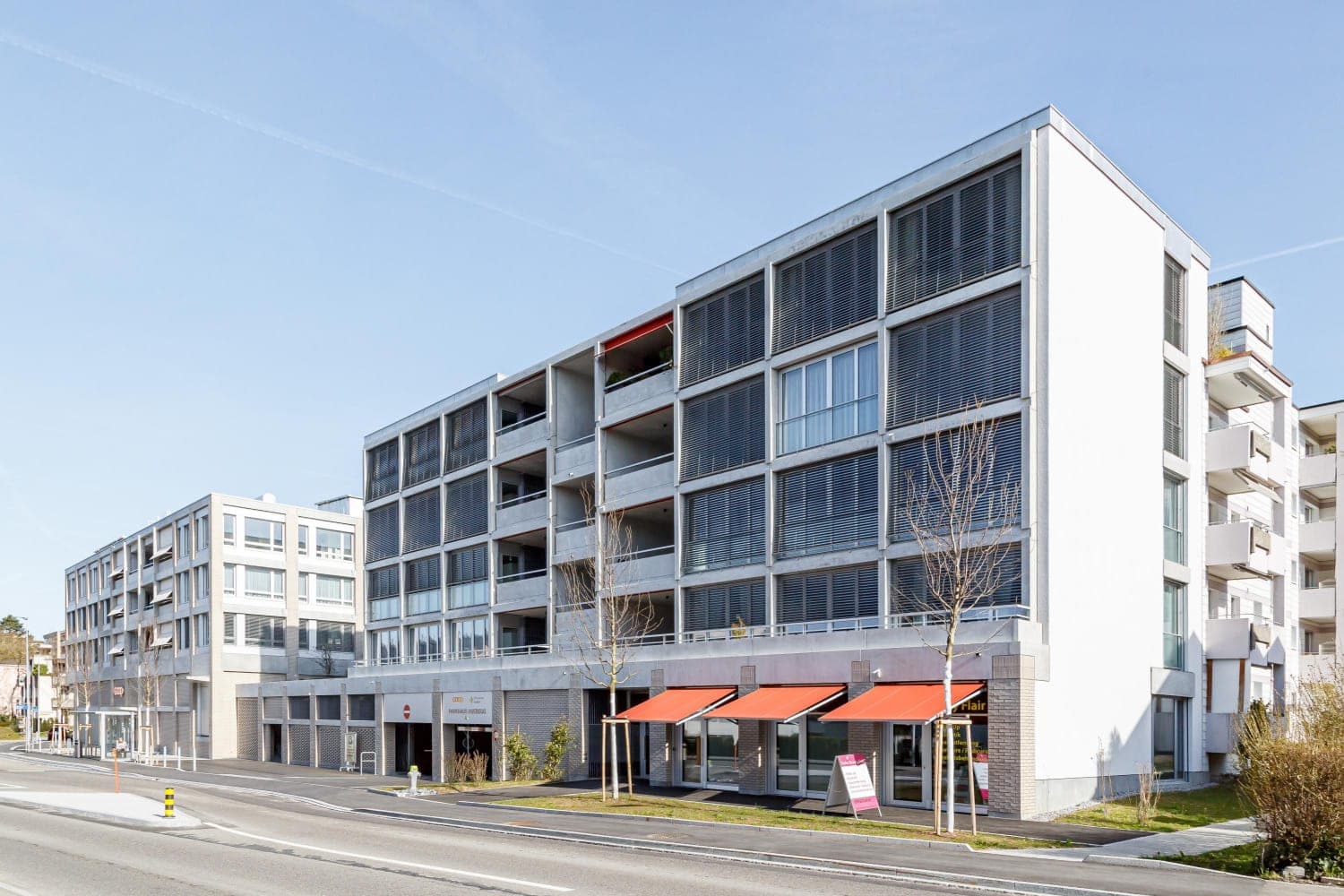 Limmattalstrasse 48, Geroldswil