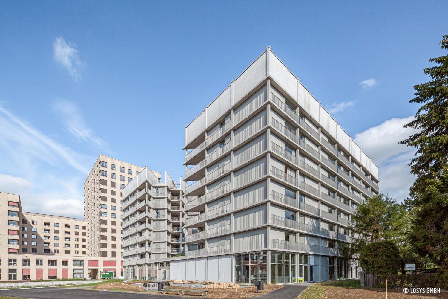 Engstringerstrasse 5 - amRietpark, Bild 3