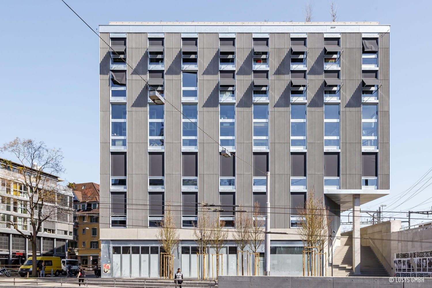 Wohn- und Gewerbehaus Zollhaus, Bild 4