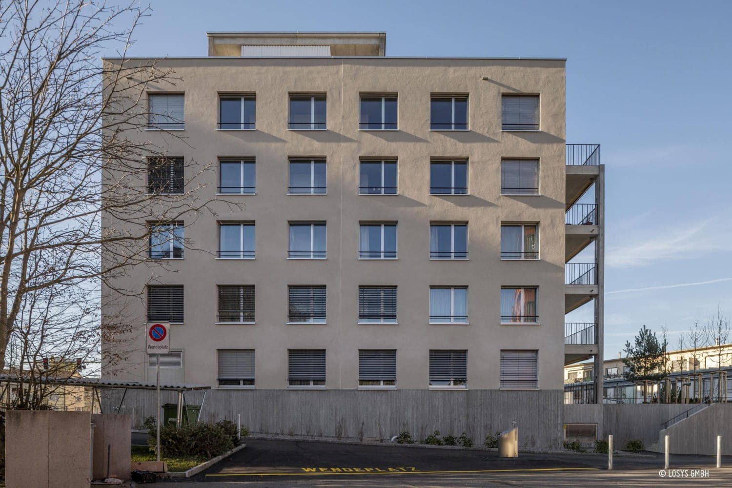 Neubau Wohnhaus, Bild 2