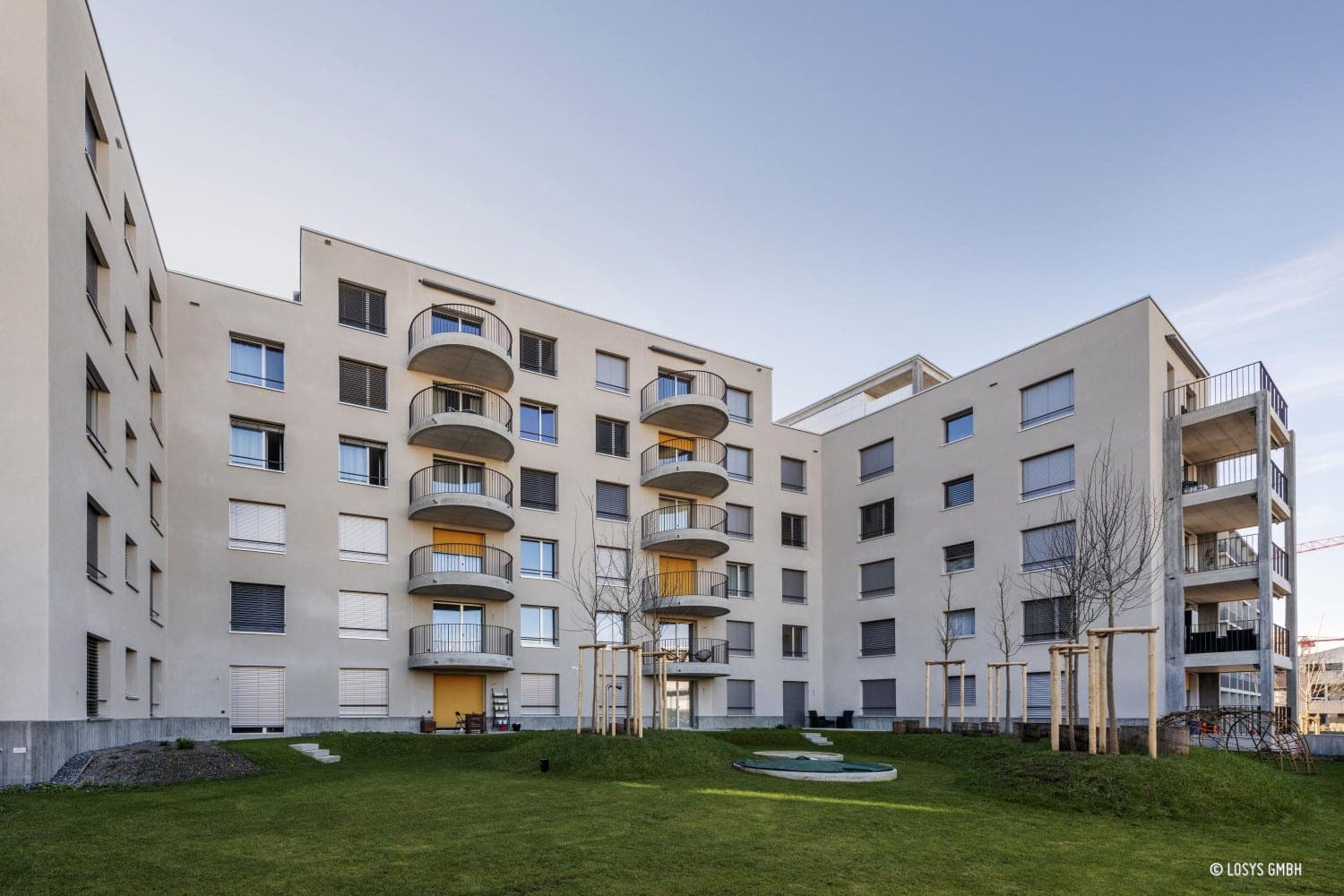 Neubau Wohnhaus, Bild 3