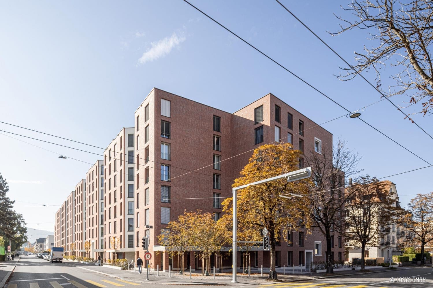 Ersatzneubau Hohl-/Freihofstrasse, Bild 4
