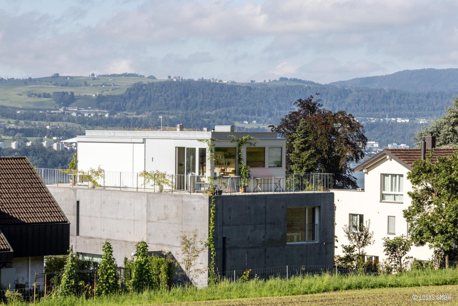 Neubau 2 MFH, Bild 2