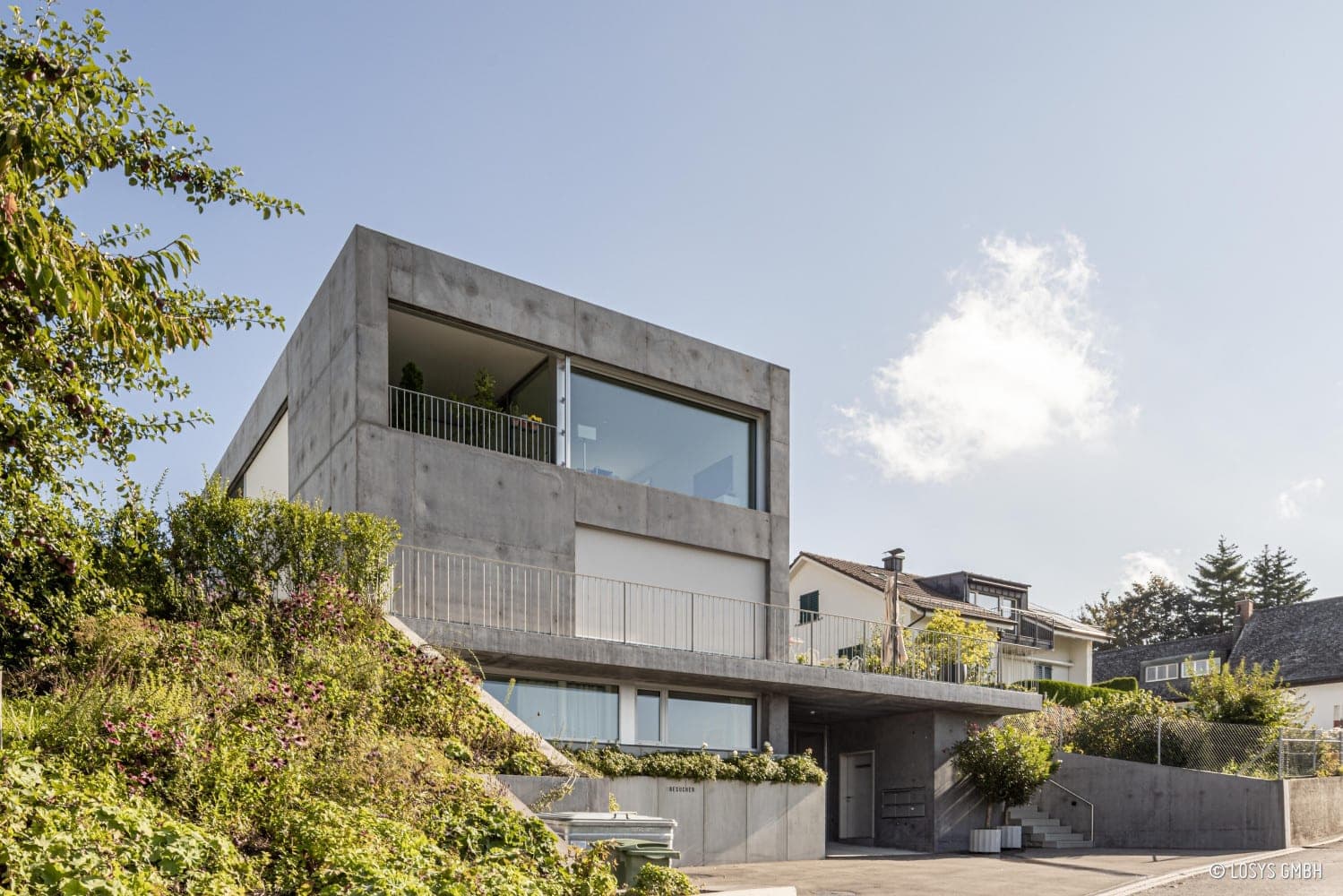 Neubau 2 MFH, Bild 3