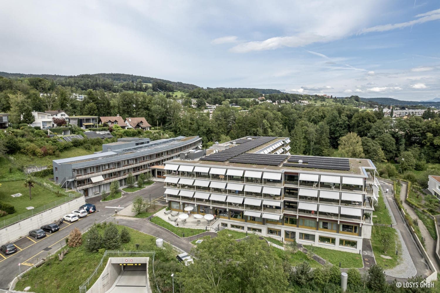 Alterszentrum Platten Meilen, Bild 2