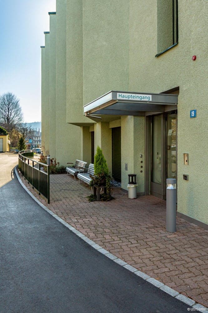 Alters- und Pflegeheim Grünhalde, Bild 3