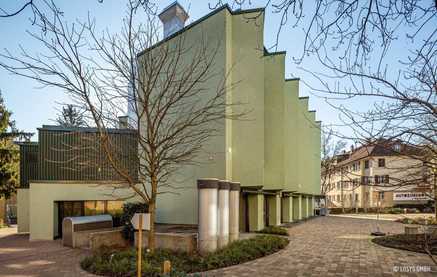 Alters- und Pflegeheim Grünhalde, Bild 4