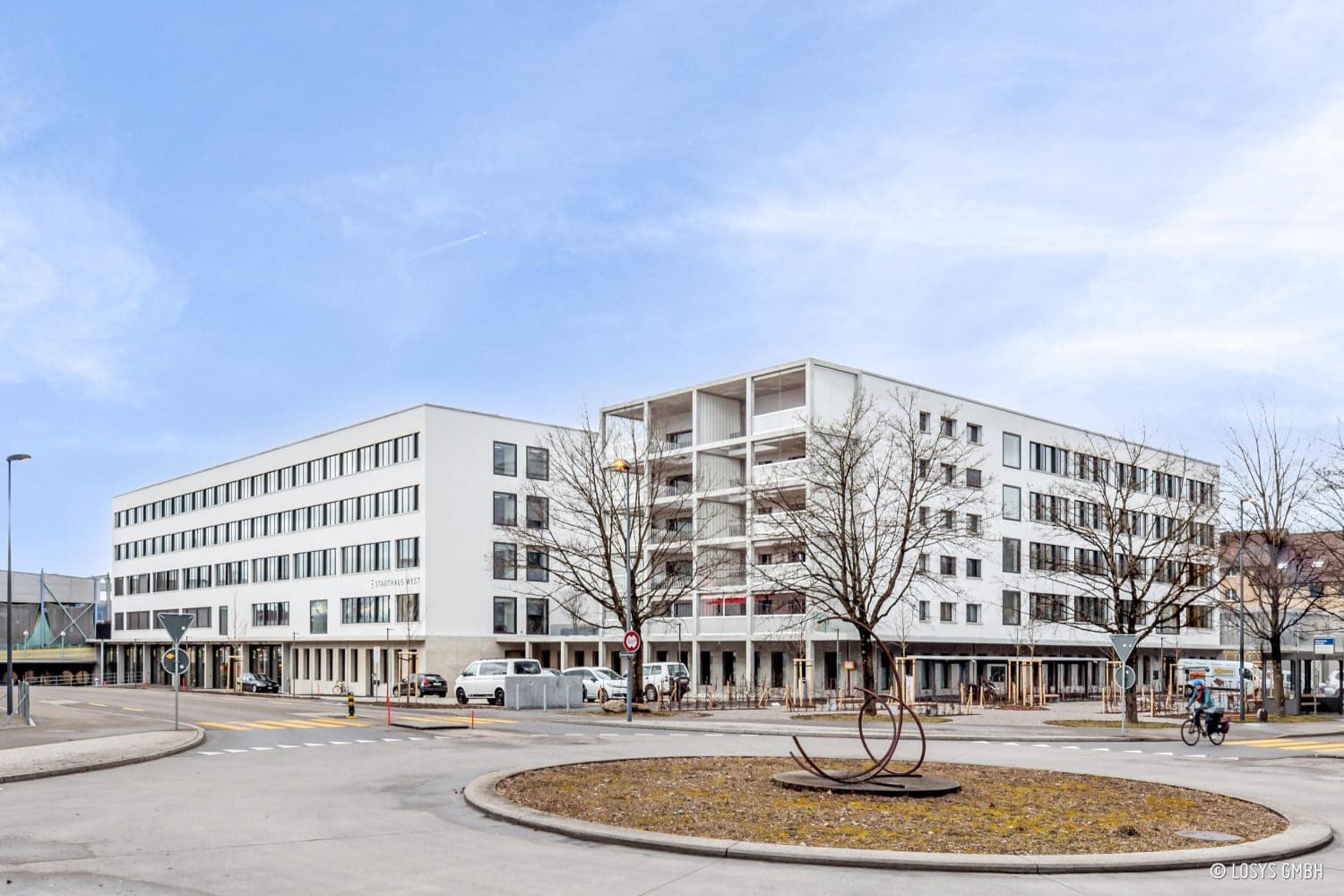 Werkhofareal Uster