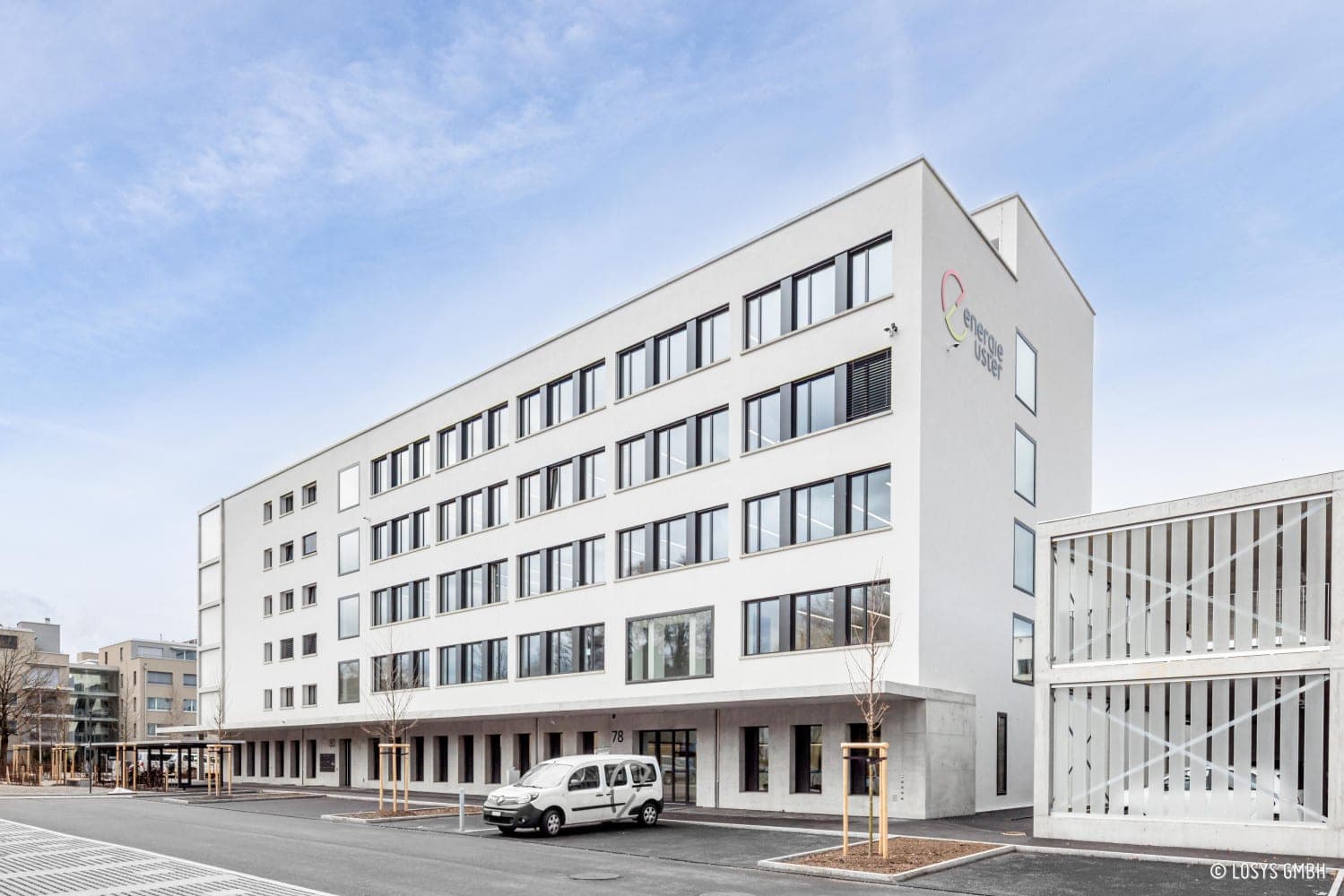 Werkhofareal Uster, Bild 2
