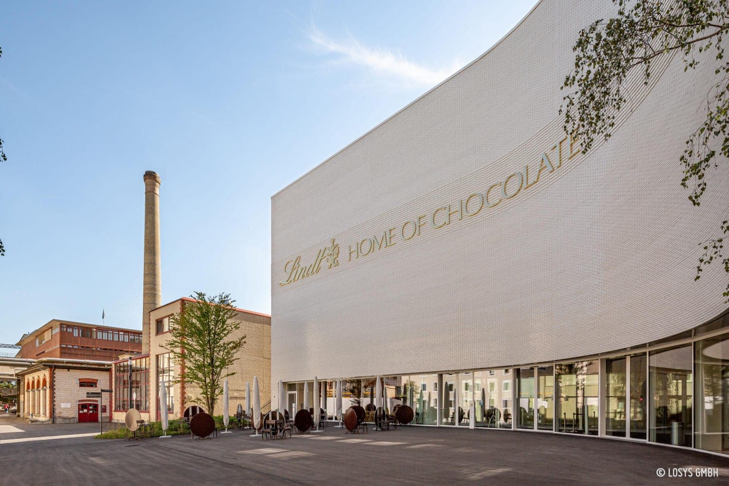 Lindt Chocolate Competence Center, Bild 2