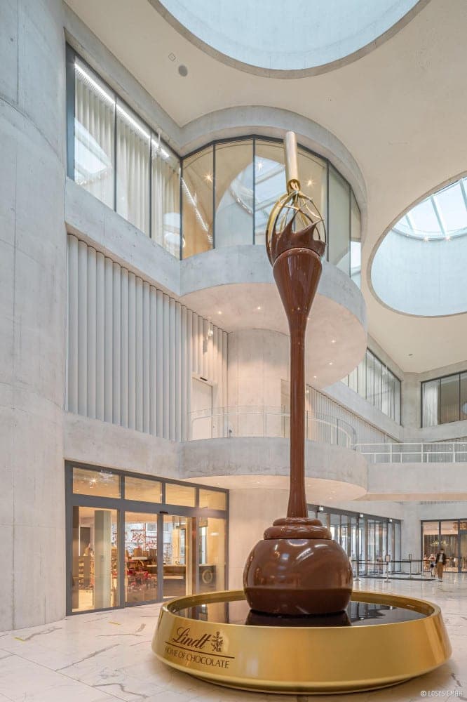 Lindt Chocolate Competence Center, Bild 3