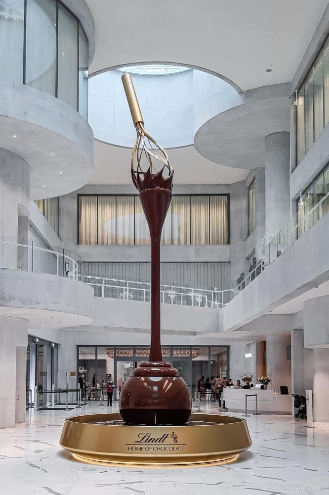 Lindt Chocolate Competence Center, Bild 4