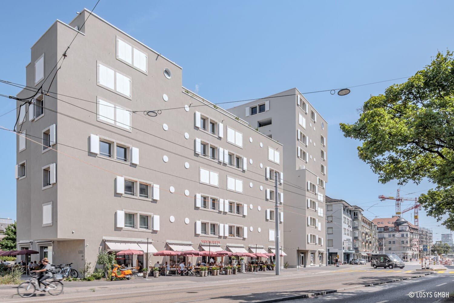 Wohnanlage Tilia, Bild 2