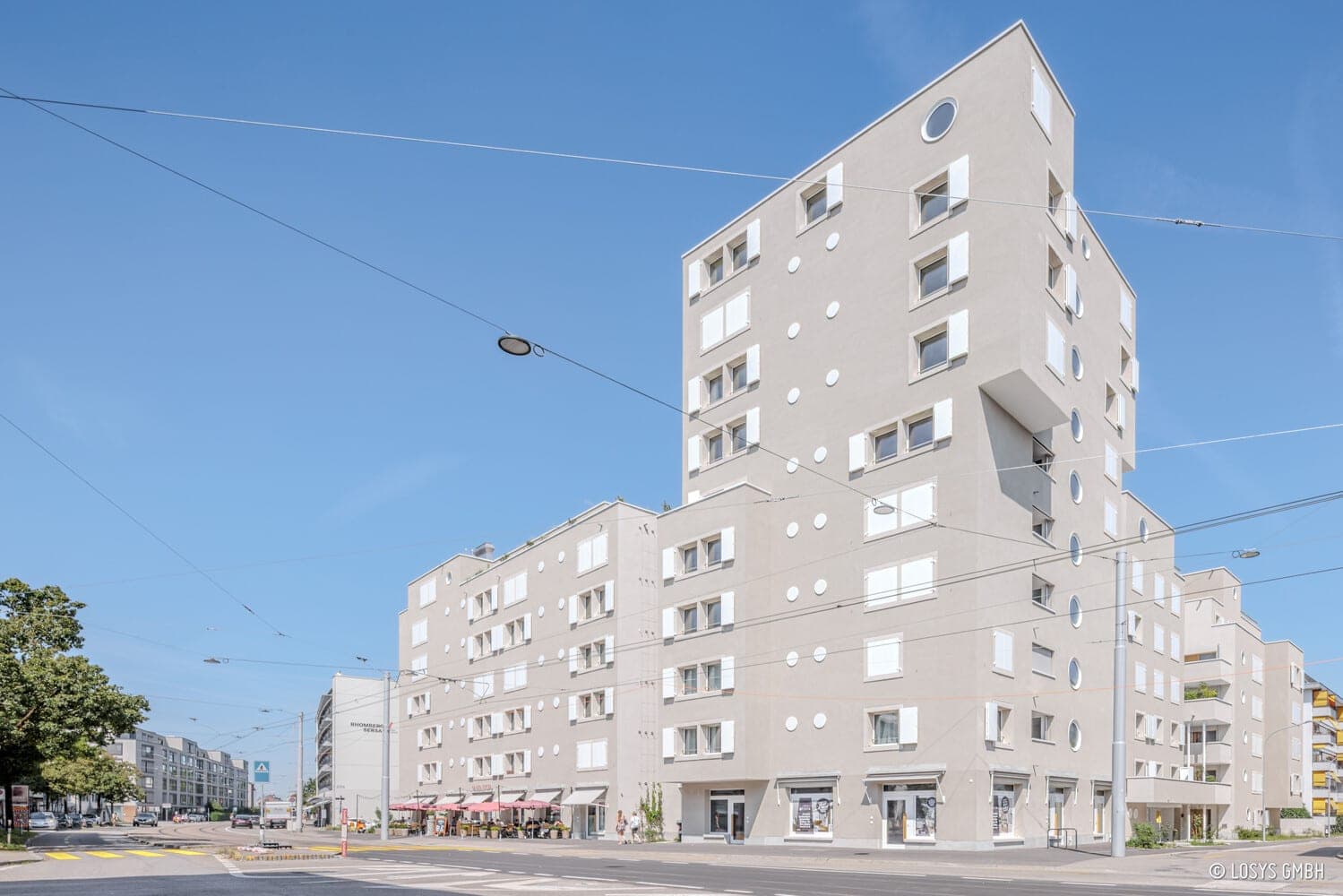 Wohnanlage Tilia, Bild 3
