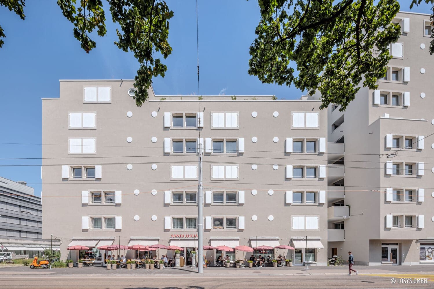 Wohnanlage Tilia, Bild 4