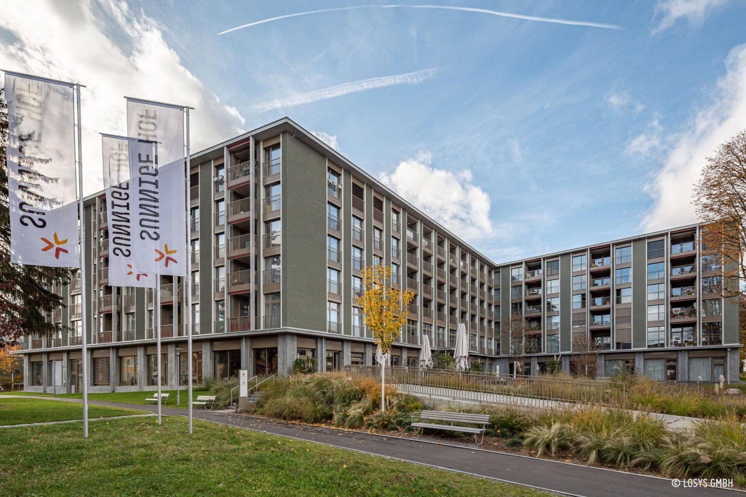 Siedlung Else Züblin West